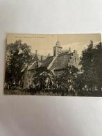 Oude ansichtkaart Renesse slot Moetmond, Ophalen of Verzenden, Voor 1920, Ongelopen, Zeeland