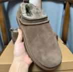 UGG micro classic 38 39 40, Ophalen of Verzenden, Nieuw, Bruin, Pantoffels of Sloffen