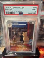 PSA 9 Persian #078 - Shrouded Fable, Ophalen of Verzenden, Zo goed als nieuw, Losse kaart