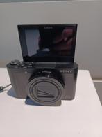 Te Koop Sony DSC-WX500.(VLOG) camera., Ophalen of Verzenden, Zo goed als nieuw, Sony