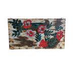 Vintage XXL wandbord, wandtegel, Ophalen