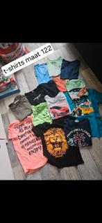 Te koop nette jongens tshirts maat 122, Ophalen of Verzenden, Zo goed als nieuw, Jongen, Shirt of Longsleeve