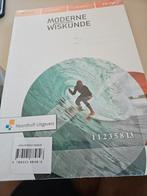 Moderne Wiskunde 2A GT/VWO - Nieuw!, Ophalen, Nieuw, Wiskunde B, Wiskundeleraar