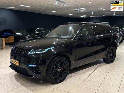 Land Rover Range Rover Velar 2.0 D240 AWD HSE R-Dynamic|PANO, Auto's, Land Rover, Bedrijf, Te koop, 360° camera, 4x4, ABS, Achteruitrijcamera