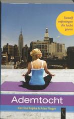 K. Repka - Ademtocht, Meditatie of Yoga, K. Repka; A. Finger, Nieuw, Ophalen of Verzenden