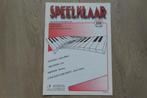 Speelklaar 229 - muziekboek piano & keyboard, Overige genres, Overige soorten, Ophalen of Verzenden, Piano