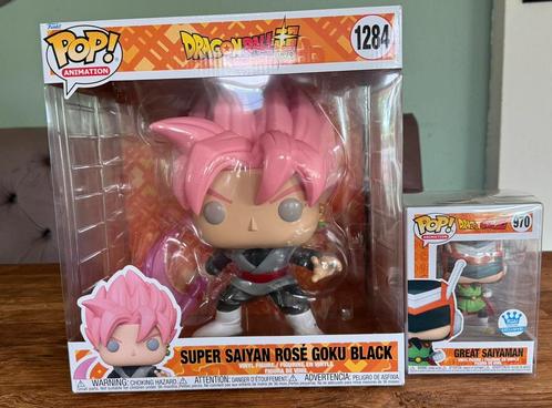 Dragon Ball Z funko pop!, Verzamelen, Poppetjes en Figuurtjes, Zo goed als nieuw, Ophalen of Verzenden