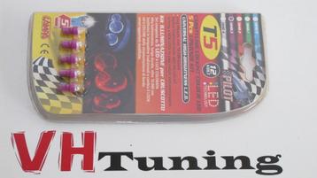 Pilot 5848.3 5x T5 12V LED paars beschikbaar voor biedingen