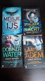 1e vier boeken serie Erica Foster - Robert Bryndza, Boeken, Ophalen of Verzenden, Zo goed als nieuw, Robert Bryndza