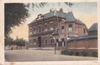 Tel Gymnasium 1919, Verzamelen, Ansichtkaarten | Nederland, Ophalen of Verzenden, Voor 1920, Gelopen, Gelderland