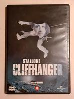 Cliffhanger dvd (1993)(Sylvester Stallone , John Lithgow), Cd's en Dvd's, Dvd's | Actie, Actiethriller, Ophalen of Verzenden, Zo goed als nieuw