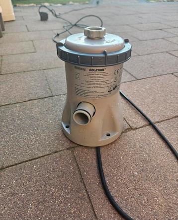 Bestway Filterpomp #58381 beschikbaar voor biedingen