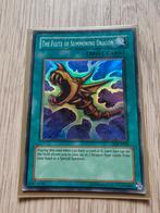 The Flute Of Summoning Dragon SDK-E039, Ophalen of Verzenden, Zo goed als nieuw, Losse kaart