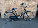 Gazelle Maxinette, Ophalen