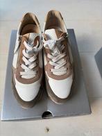 Gabor dames sneakers, Kleding | Dames, Schoenen, Ophalen of Verzenden, Zo goed als nieuw, Beige, Sneakers of Gympen