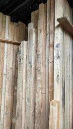 Gebruikte balken, Ophalen, Gebruikt, Balk, Vuren