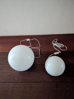 Lampen goed voor slaapkamer of kantoor., Huis en Inrichting, Lampen | Losse lampen, Ophalen, Gebruikt, Overige fittingen, Gloeilamp