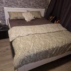 Bed, Huis en Inrichting, Zo goed als nieuw, Minder dan 100 cm, 25 tot 50 cm, Overige houtsoorten