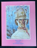 Moebius 1 - Amerikaanse bundel genummerd en gesigneerd 1988, Verzenden, Eén stripboek, Zo goed als nieuw, Moebius