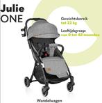 LIONELO Julie One Wandelwagen voor kinderen 0 tot 4 jaar/22, Kinderen en Baby's, Overige merken, Voetenzak, Ophalen of Verzenden