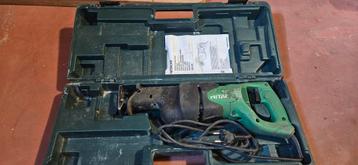 Hitachi CR 13V reciprozaag  beschikbaar voor biedingen