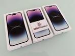 Apple iPhone 14 Pro Max - 128GB - Paars (Als Nieuw in doos), Telecommunicatie, Mobiele telefoons | Apple iPhone, 128 GB, Paars