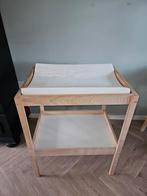 Verschoningstafel met kussen, Gebruikt, Minder dan 75 cm, 50 tot 70 cm, Ophalen of Verzenden