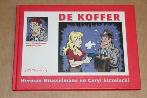 De koffer - Herman Brusselmans & Caryl Strzelecki, Boeken, Literatuur, Zo goed als nieuw, Nederland, Ophalen of Verzenden