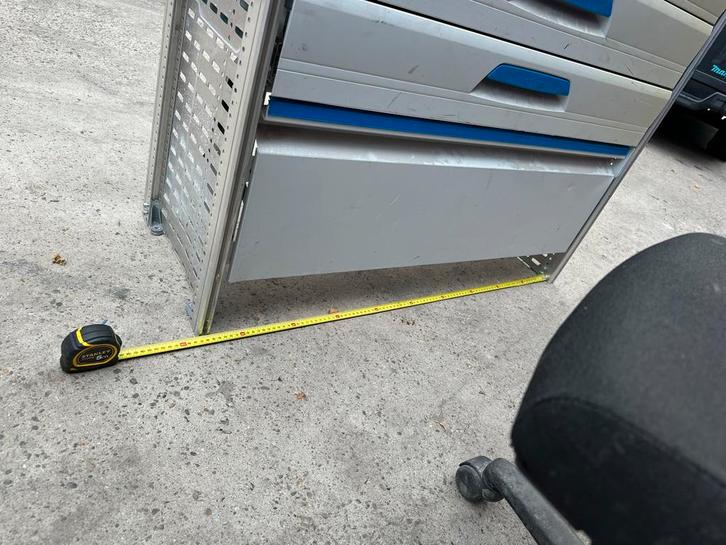 Sortimo Stelling Onderdelen Gezocht!, Auto diversen, Auto-accessoires, Gebruikt, Ophalen