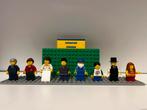Lego minifiguren uit de set 10224, Ophalen of Verzenden, Zo goed als nieuw
