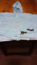 blauwe regencape Jip en Janneke, Jongen of Meisje, Ophalen of Verzenden, Zo goed als nieuw, Hema