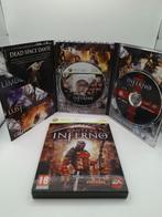 Dante's Inferno Death edition xbox 360, Avontuur en Actie, Vanaf 18 jaar, 1 speler, Ophalen of Verzenden