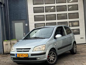 Hyundai Getz 1.3i GLS Sky | Elek-Pakket | Airco | N.A.P beschikbaar voor biedingen