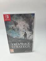 Triangle Strategy - Nintendo Switch - Nieuw!, Nieuw, Ophalen of Verzenden, Role Playing Game (Rpg), Vanaf 12 jaar