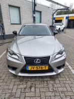Lexus IS 300H 2.5 Hybrid CVT 2016 Grijs, Auto's, Lexus, Automaat, Achterwielaandrijving, 750 kg, 181 pk