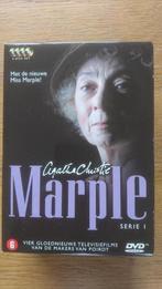 Miss Marple DVD serie deel 1, Boxset, Thriller, Ophalen of Verzenden, Zo goed als nieuw