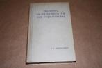Inleiding in de Symboliek Der Vrijmetselarij. Slothouwer., Boeken, Ophalen of Verzenden, 20e eeuw of later, Gelezen