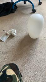 Ikea hoofd led lamp, Huis en Inrichting, Lampen | Wandlampen, Ophalen of Verzenden, Zo goed als nieuw, Led