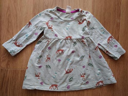 Schattige jurkje met dieren, HEMA, 92, Kinderen en Baby's, Kinderkleding | Maat 92, Gebruikt, Meisje, Jurk of Rok, Ophalen of Verzenden