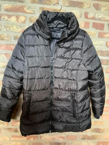 Nieuw! Laura Torelli Prachtige donkerblauw  winter jas 46 beschikbaar voor biedingen