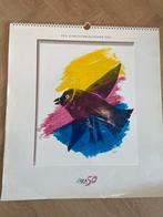 Corneille IZA-jubileum kalender 2002, Ophalen, Jaarkalender, Gebruikt