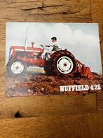 Nuffield folder, Ophalen of Verzenden, Zo goed als nieuw, Overige typen