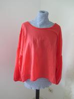 10 DAYS blouse/top oranje/rood  XXL=44/46, Kleding | Dames, Verzenden, Maat 42/44 (L), 10days, Oranje