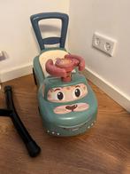 Little Smoby loopauto, Ophalen, Gebruikt