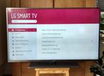 LG 47 inch televisie cinema 3D Smart tv, Ophalen, LED, 50 Hz, Zo goed als nieuw