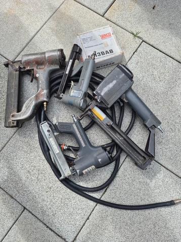 Diverse Nietmachines - Alles in 1 Koop beschikbaar voor biedingen