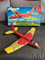 Playmobil 4214 | Zweefvliegtuig met piloot | Als nieuw, Ophalen of Verzenden, Zo goed als nieuw, Complete set
