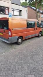 Rolstoelbus Peugeot Boxer 330 2.2 HDI 100 L2h1, Voorwielaandrijving, Stof, Elektrische ramen, 100 pk