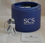 Swarovski   SCS - Blauwaap - Vervet Monkey - Eventstuk nieuw, Ophalen of Verzenden, Nieuw, Figuurtje