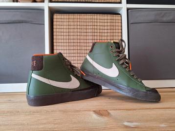 Nike Blazer Mid 77 'Vintage Army'  beschikbaar voor biedingen